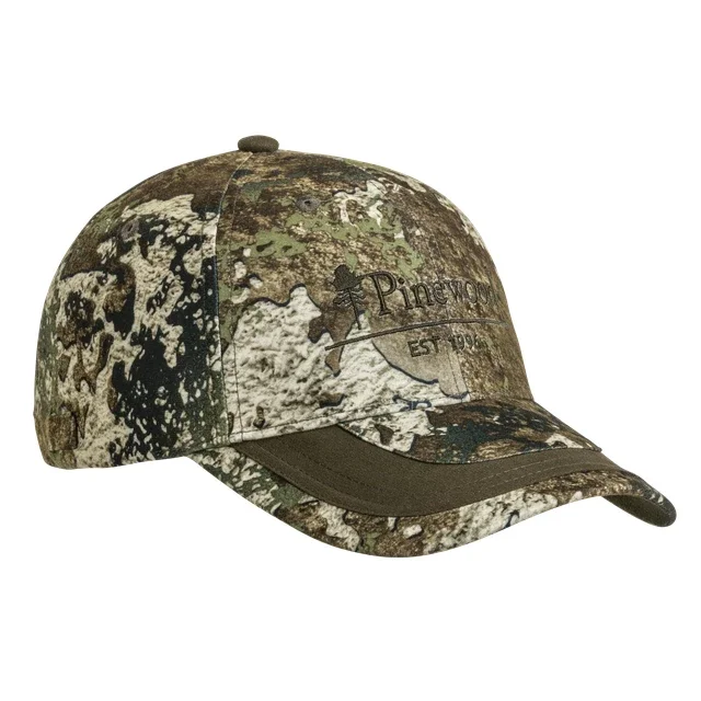2-Color Camou Cap - ONE SIZE