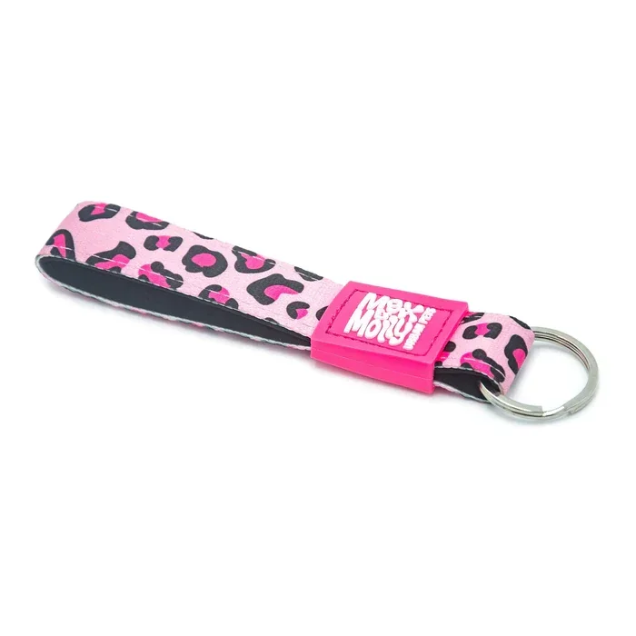 Schlüsselanhänger_Pink-Leopard