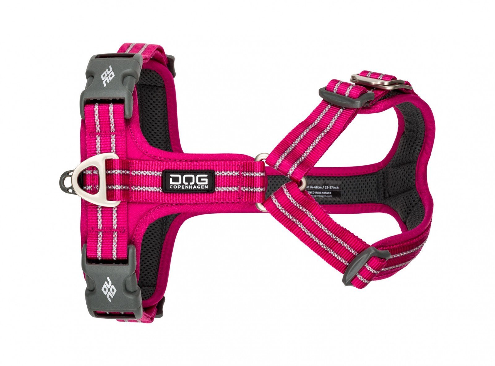 Dog Copenhagen - Comfort Walk Pro Harness - "Version" 2020 Wild Rose