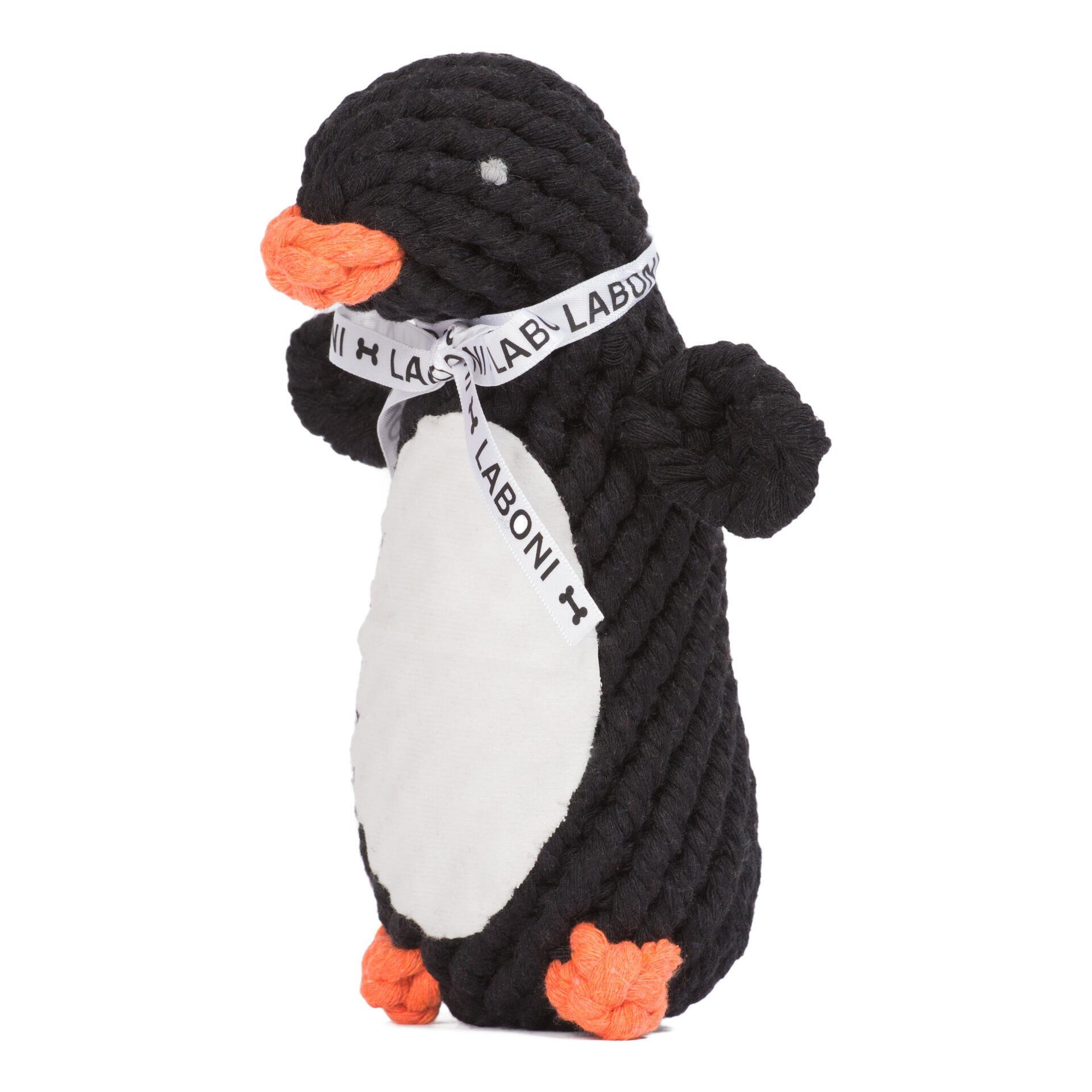 Poldi Pinguin - Hundespielzeug