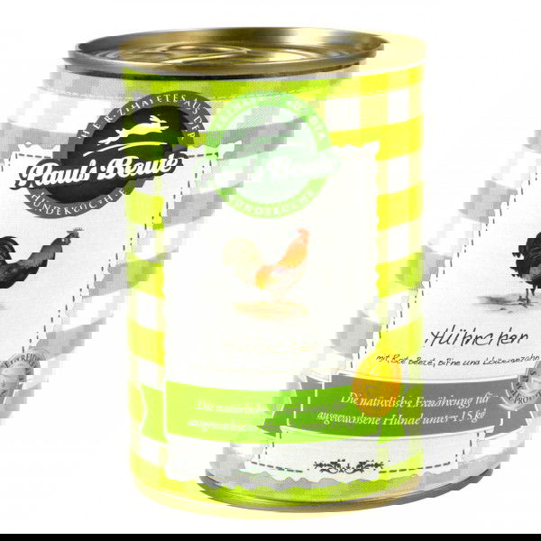 Hühnchen (getreidefrei)