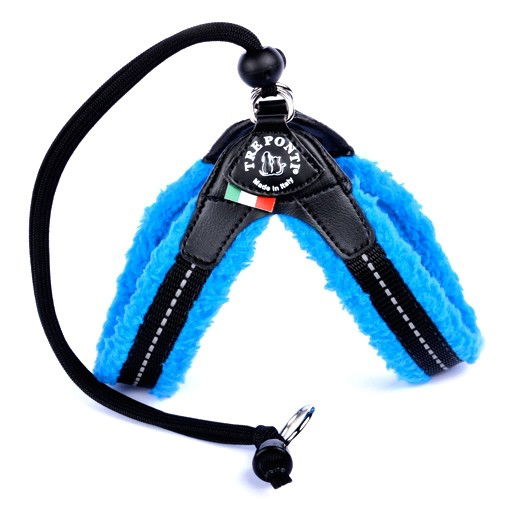 Tre Ponti - Easy Fit Soft Comfort Kordelzug Hellblau