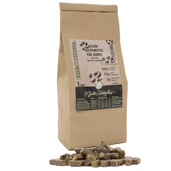 Ente & Kartoffel - 1kg