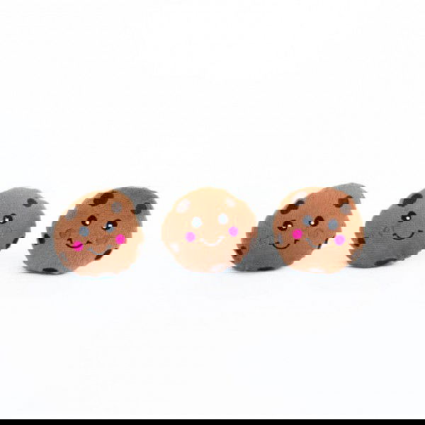 Miniz 3-Pack Cookies