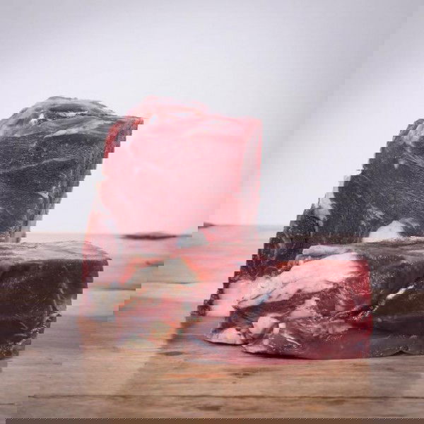 Hitzegrad - Steak vom Känguru in Stücken