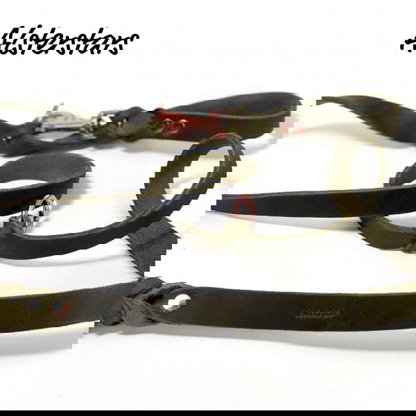 Fettllederleine - Rosewood