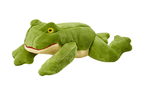 Fluff & Tuff - Olive Frog