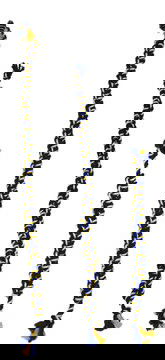 Braided Cotton Rope Boa