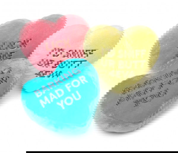 Candy Hearts - 3er Pack