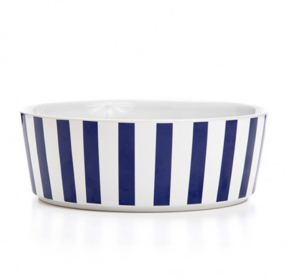Waggo - Stripey Soiree Blau