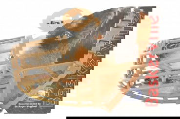 Maulkorb Größe 8