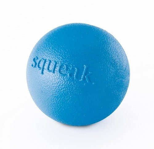 Orbee-Tuff Squeak Ball - Blau