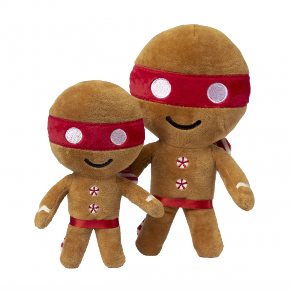 X-Mas Ninjabread Man