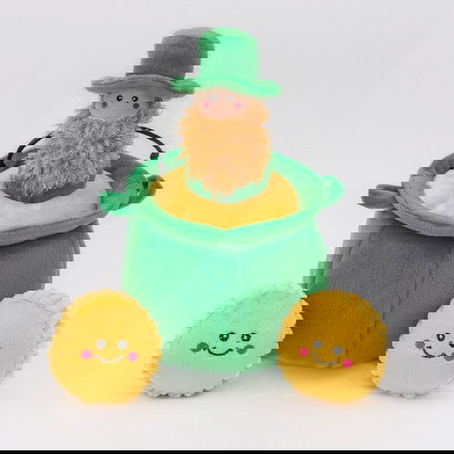 Zippy Burrow - St. Patrick´s Pot of Gold