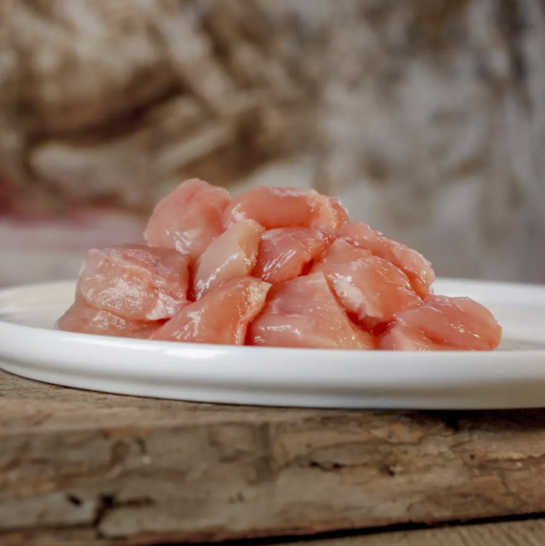 Barfgold - Hühnermuskelfleisch mager