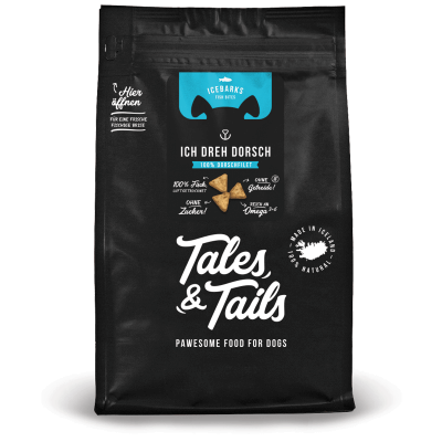 Tales & Tails - Ich dreh Dorsch