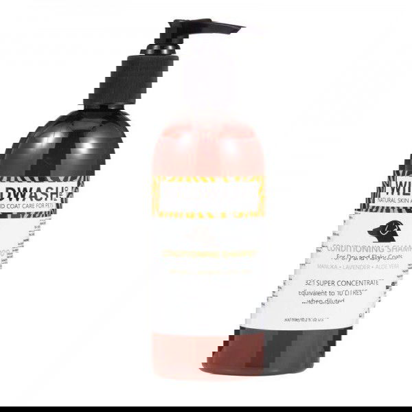 Wildwash - Pro Conditioning Shampoo Fpr Dry and Flaky Coats