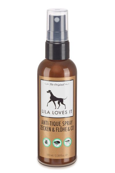 Anti-Tique Spray