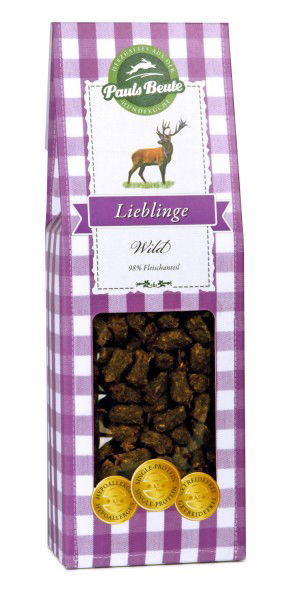 Lieblinge Wild - Pauls Beute