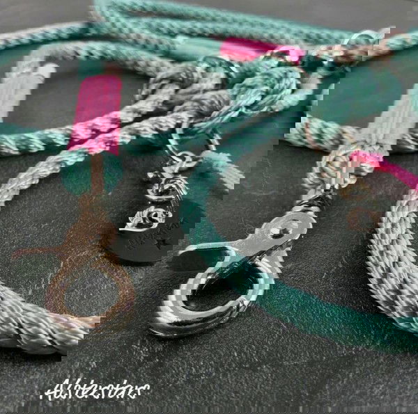 Tauleine - Mint meets Pink