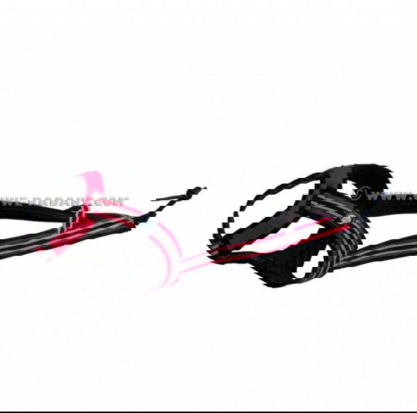 Faster Zuggeschirr - rot