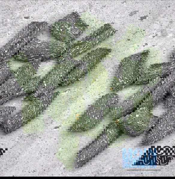 Trainingssnack Spirulina