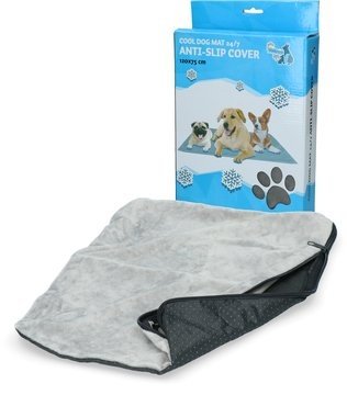 Coolpets - Dog Mat Anti-Slip Cover