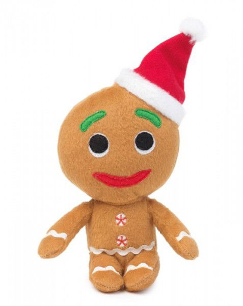 Fuzzyard - Ginger Bread