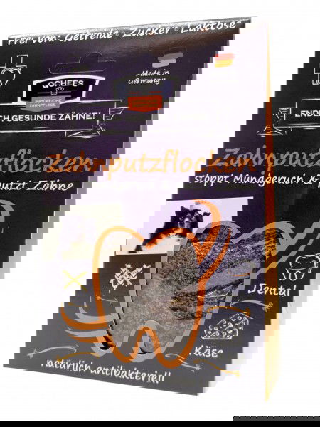 QChefs - Zahnputzflocken