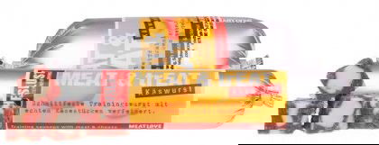 Fleischeslust - Meat & Treat - Käsewurst