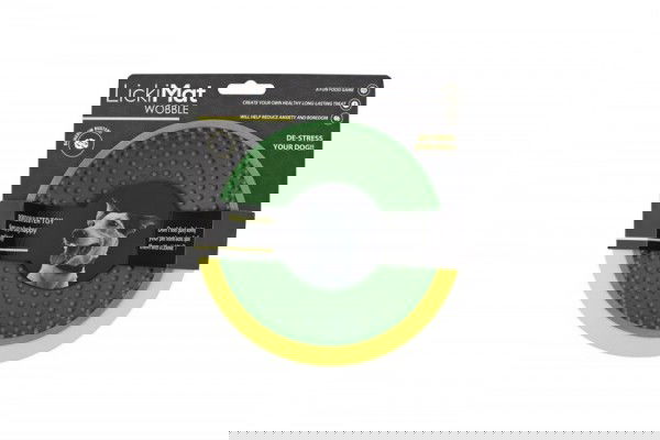 LickiMat - Wobble Green