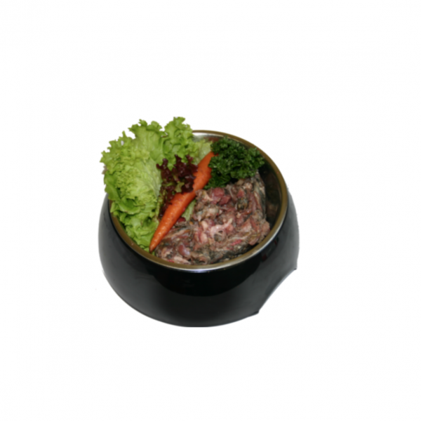Pansenmenü mit Gemüse 2 x 500g