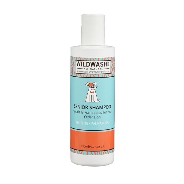 Wildwash - Senio Shampoo 250 ml