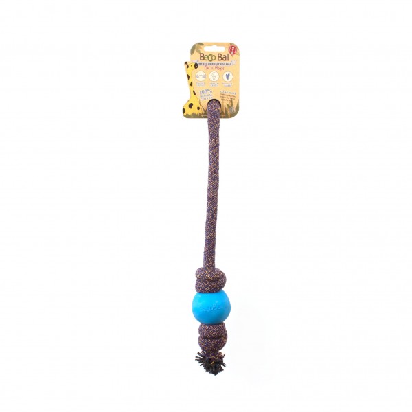 Ball Rope - Blau