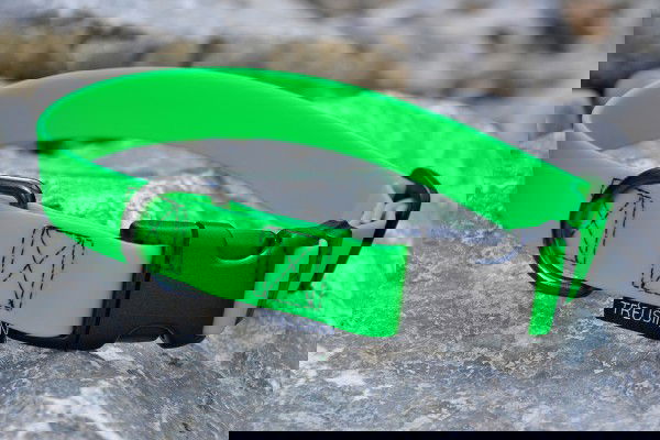 Biothane STAY - 25 mm - NEONGRÜN