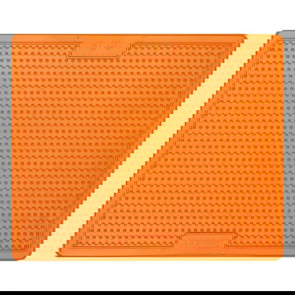 Lickimat Soother Large - orange