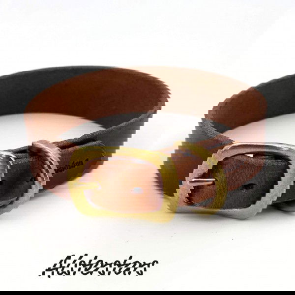 Geschirrlederhalsband - Super Classy