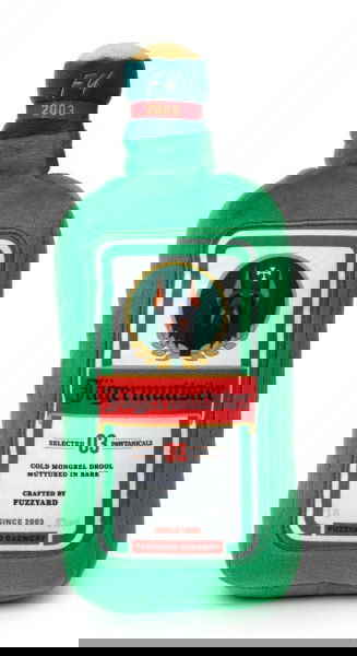 Jägermuttster - Fuzzyard