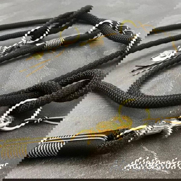 Alsterstars Set - Black meets Golden Star