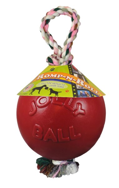 Jolly - Red Romp-n-Roll