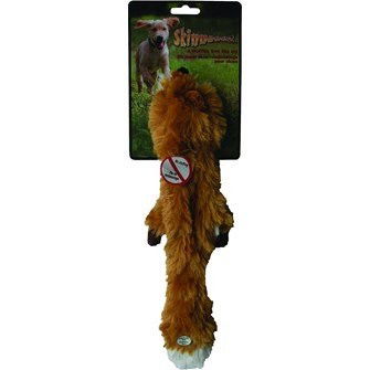Skinneeez - Plush Fox