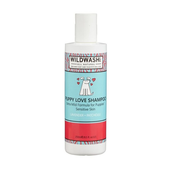 Wildwash - Pet - Puppy Love Shampoo 250 ml