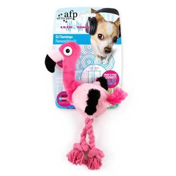 Ultrasonic Dj Flamingo