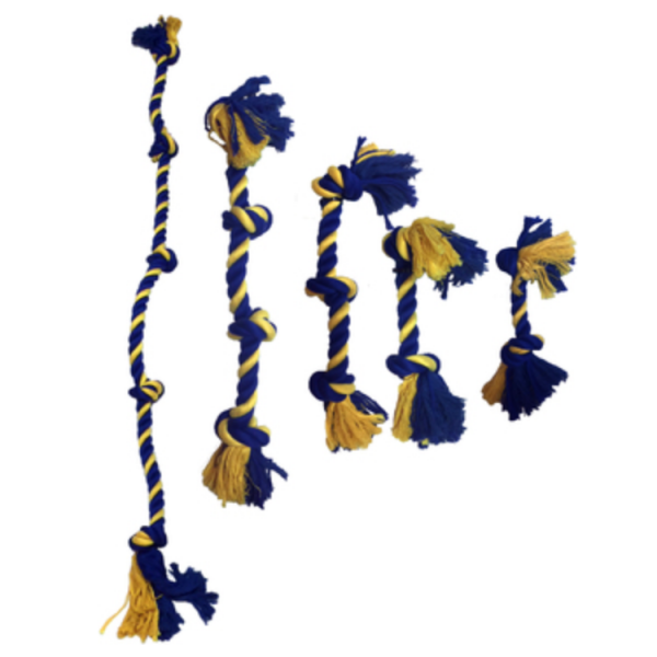 PetSport - Knot Cotton Rope