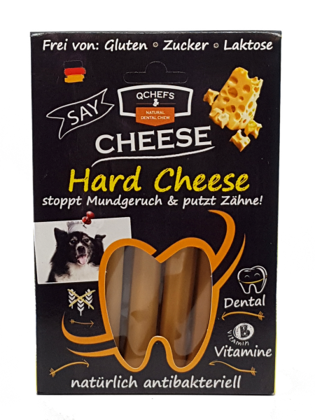 QChefs - Hard Cheese