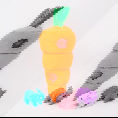 Zippy Burrow - Easter Carrot