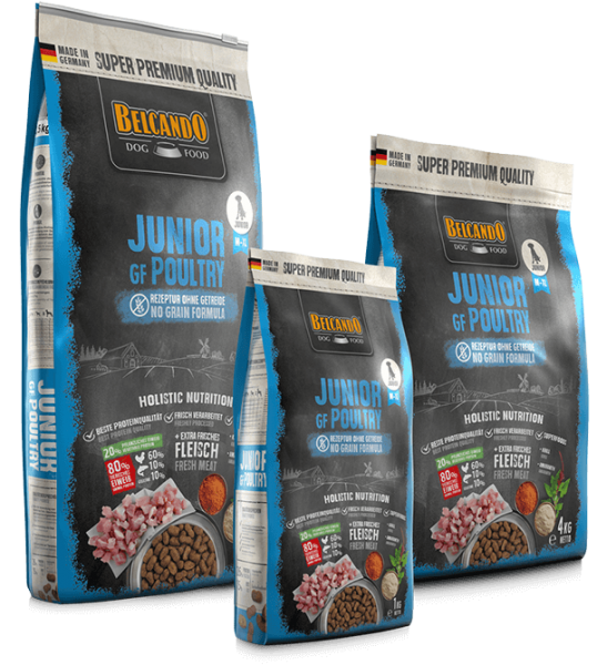 Belcando - Junior GF Poultry