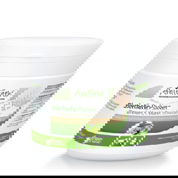 Aniforte Bierhefe Pulver