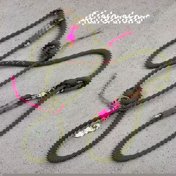 Retrieverleine - Hunters Girl