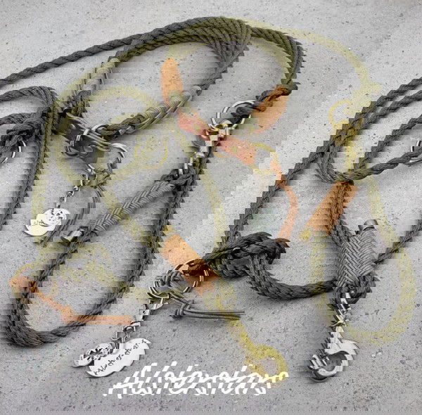 Alsterstars Set - Classical Green meets Cognac